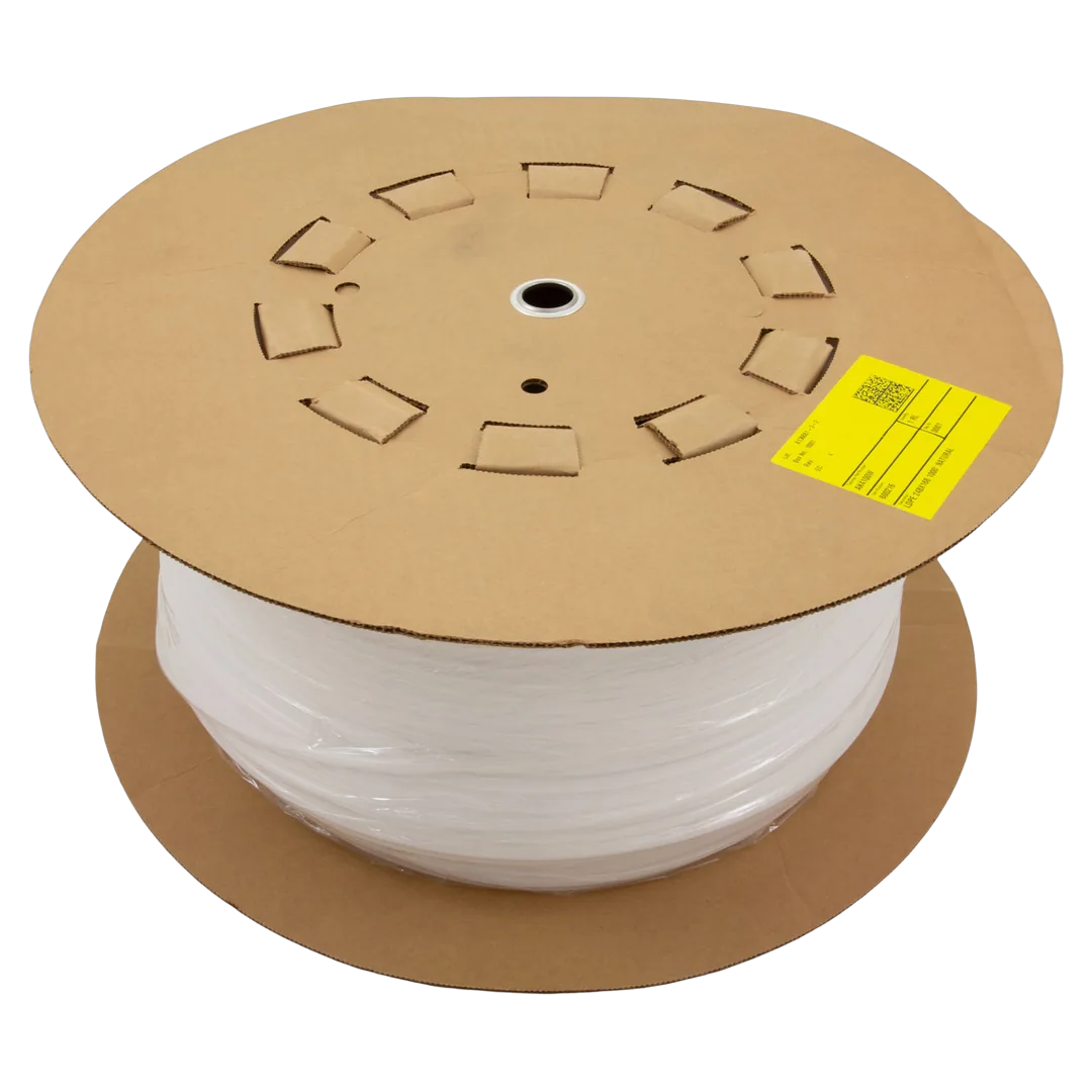 Stenner AK4100W 1/4 in x 1000 ft white suction discharge tubing