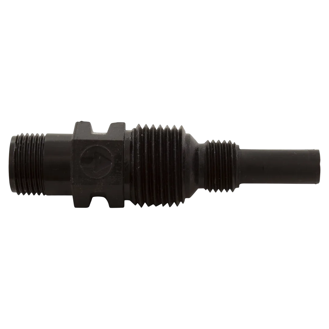 Stenner CVIJ3/8 Check Valve Injection Fitting - Side
