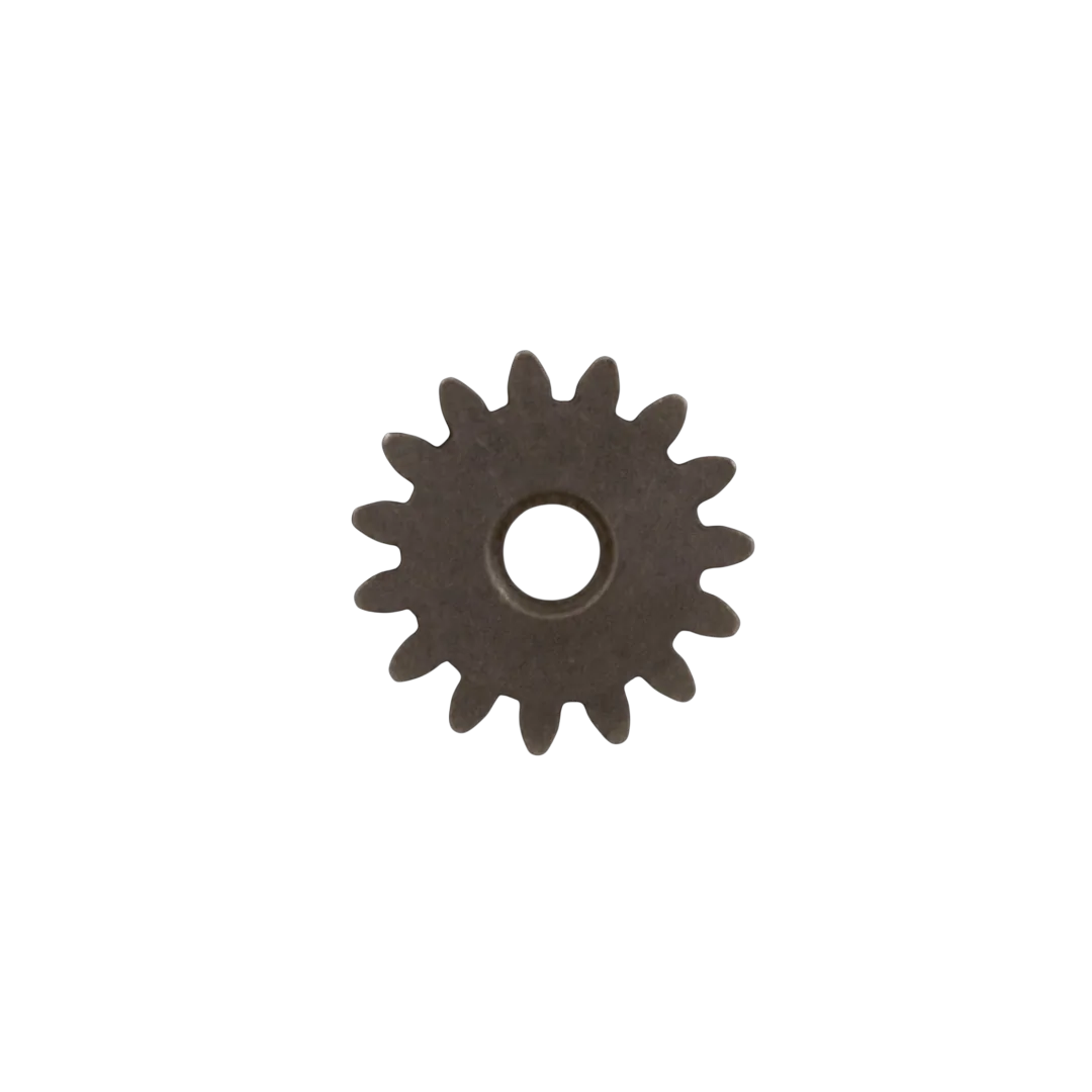 Stenner MP6N080 Phenolic Gear with Spacer - Back