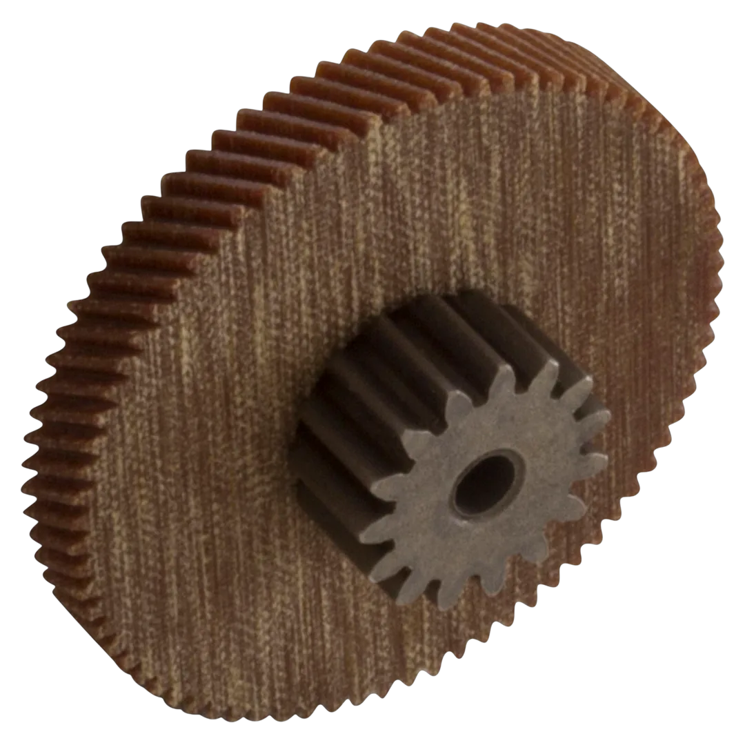 Stenner MP6N080 Phenolic Gear with Spacer - Reverse
