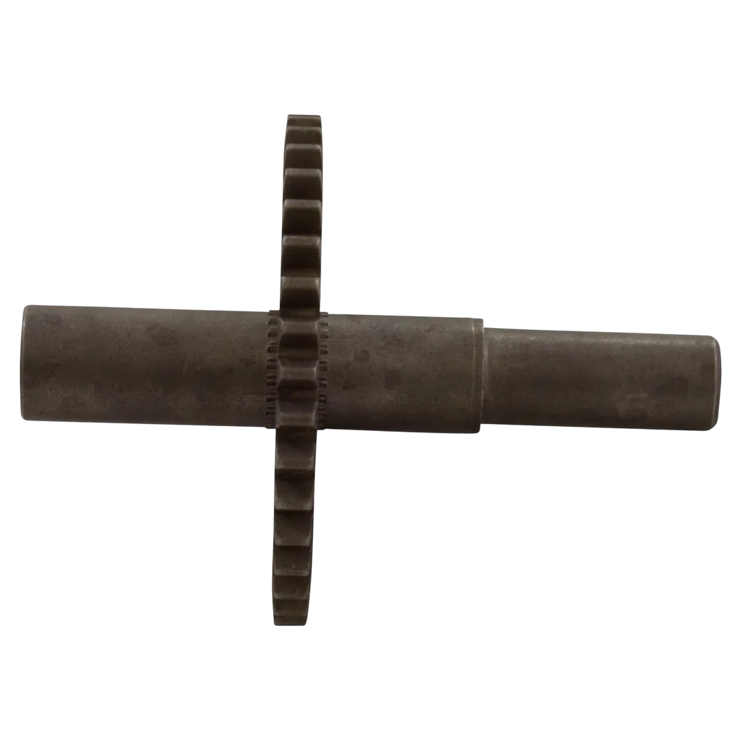 Stenner MP6Q00D Motor Shaft with Gear - Side