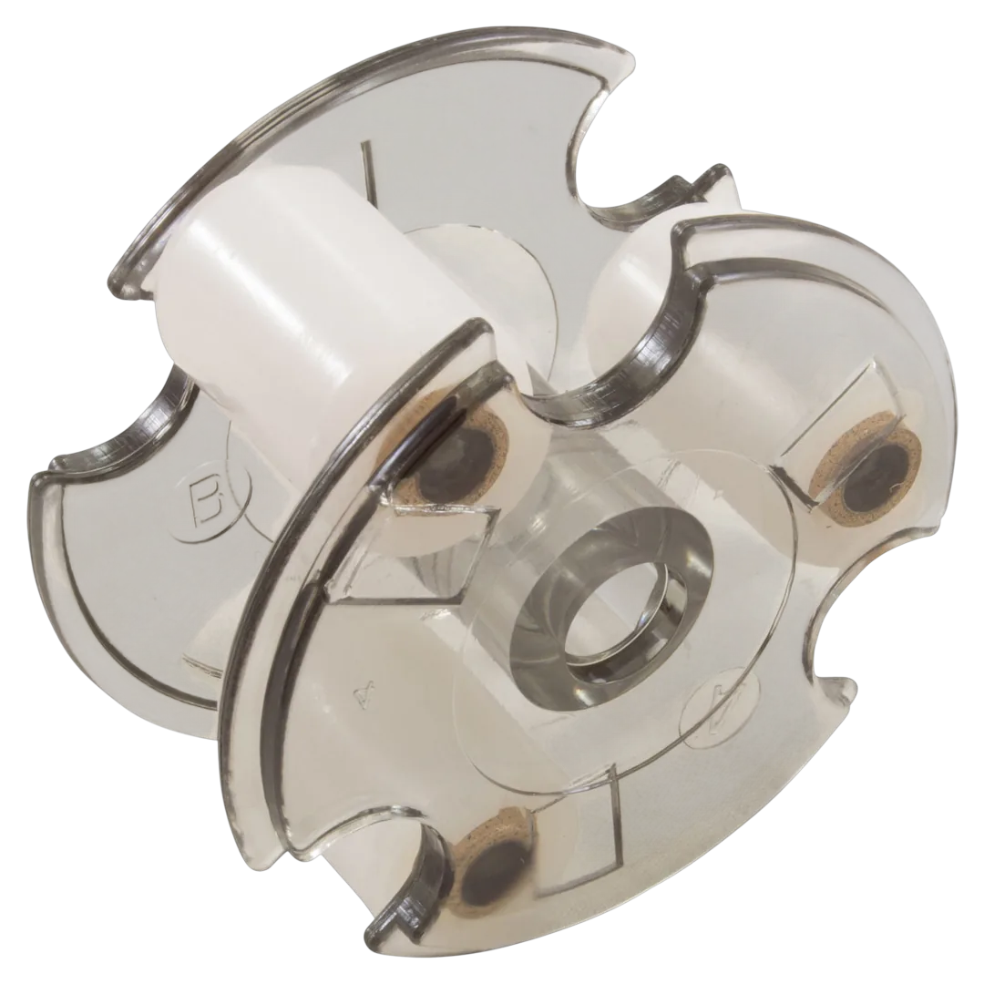 Stenner UC3ASYD Pump Roller Assembly Replacement