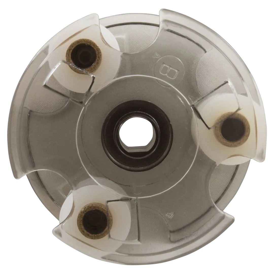 Stenner UC3ASYD Roller Assembly - Front