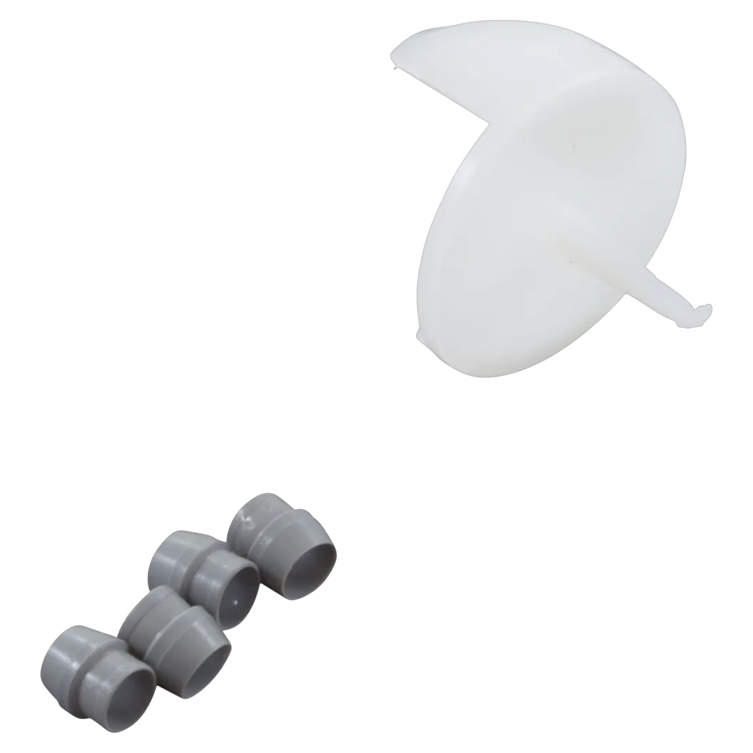 Stenner UCCP202 Santoprene Pump Tube #2 - 2 Pack - Reverse