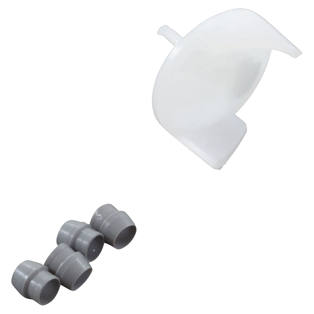 Stenner UCCP203 #3 Santoprene Pump Tube - 2 Pack - Parts