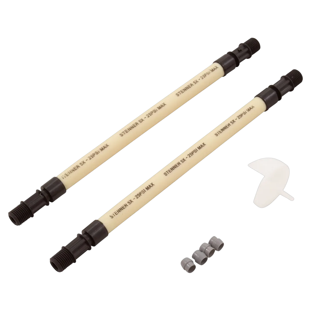 Stenner UCCP205 #5 Santoprene Pump Tube, 2 Pack