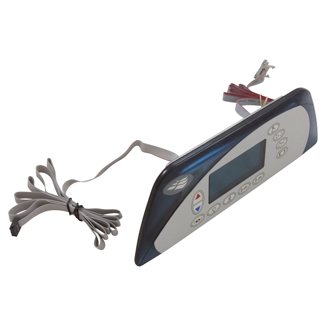 Jacuzzi 6600-860 Control Panel