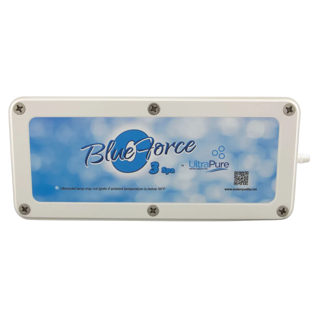 UltraPure 1006300 BFO3 Nema Ozonator - Front