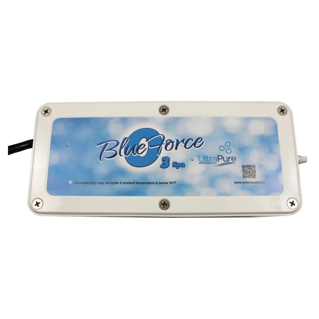 UltraPure 1006320 Ozonator - Front