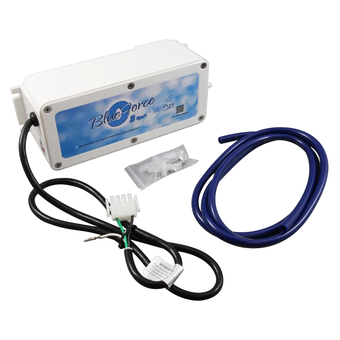 UltraPure BFO3+ Ozonator with AMP Cord