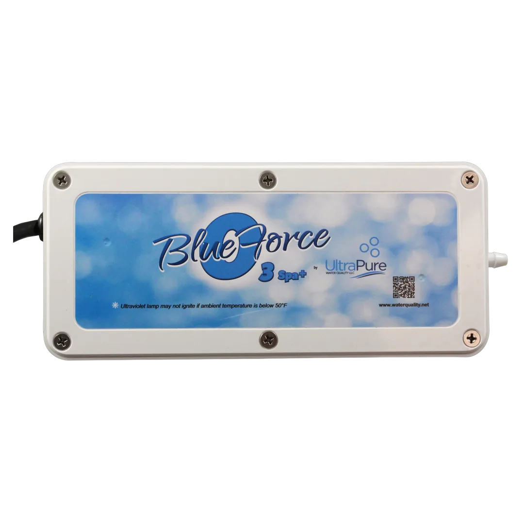 UltraPure BFO3+ Ozonator 1106320 - Front