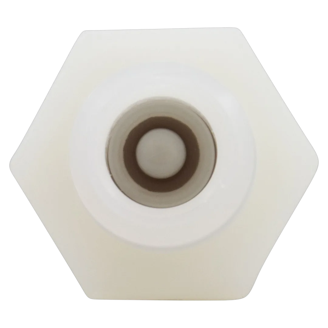 UltraPure 1008011 Compression Check Valve - Back