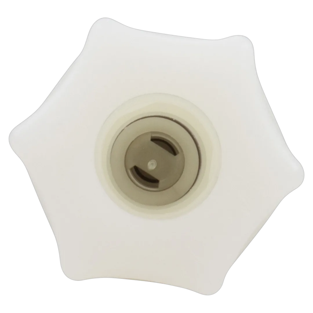 UltraPure 1008011 Compression Check Valve - Front