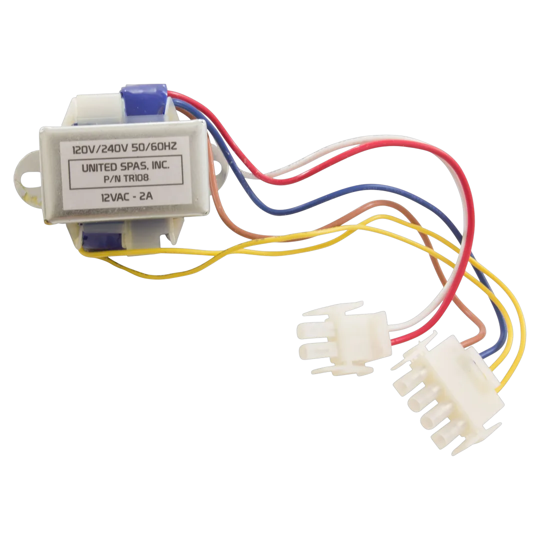 United Spas B8 Board Transformer - Front