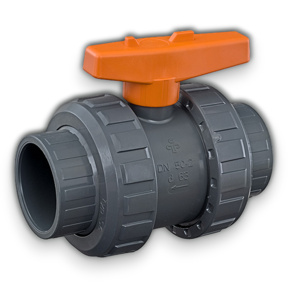 1.5" SCH 80 Union Ball Joint Valve | BV6-1501PES