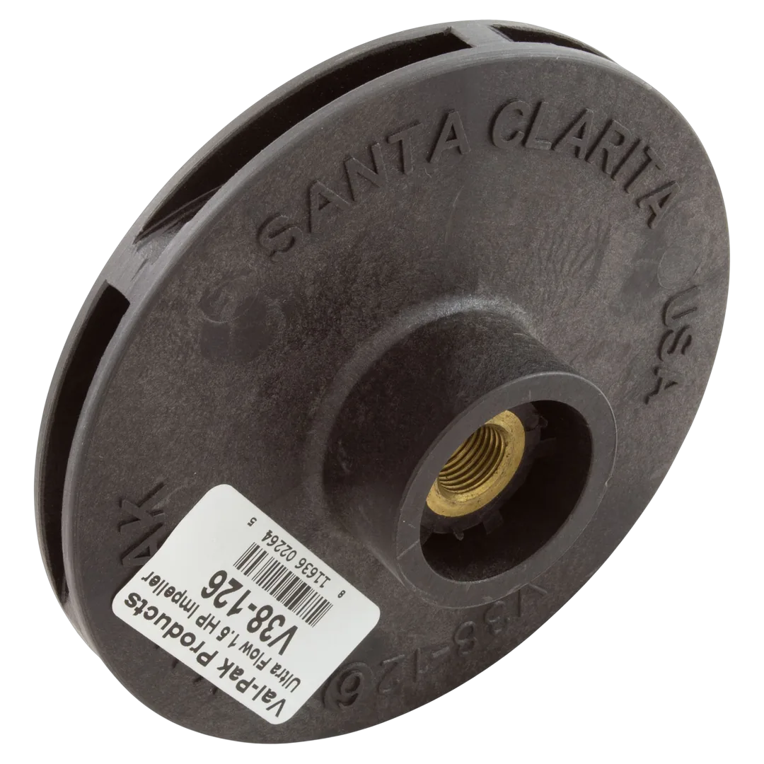 Val-Pak 39005200 Impeller 1.5HP - Reverse