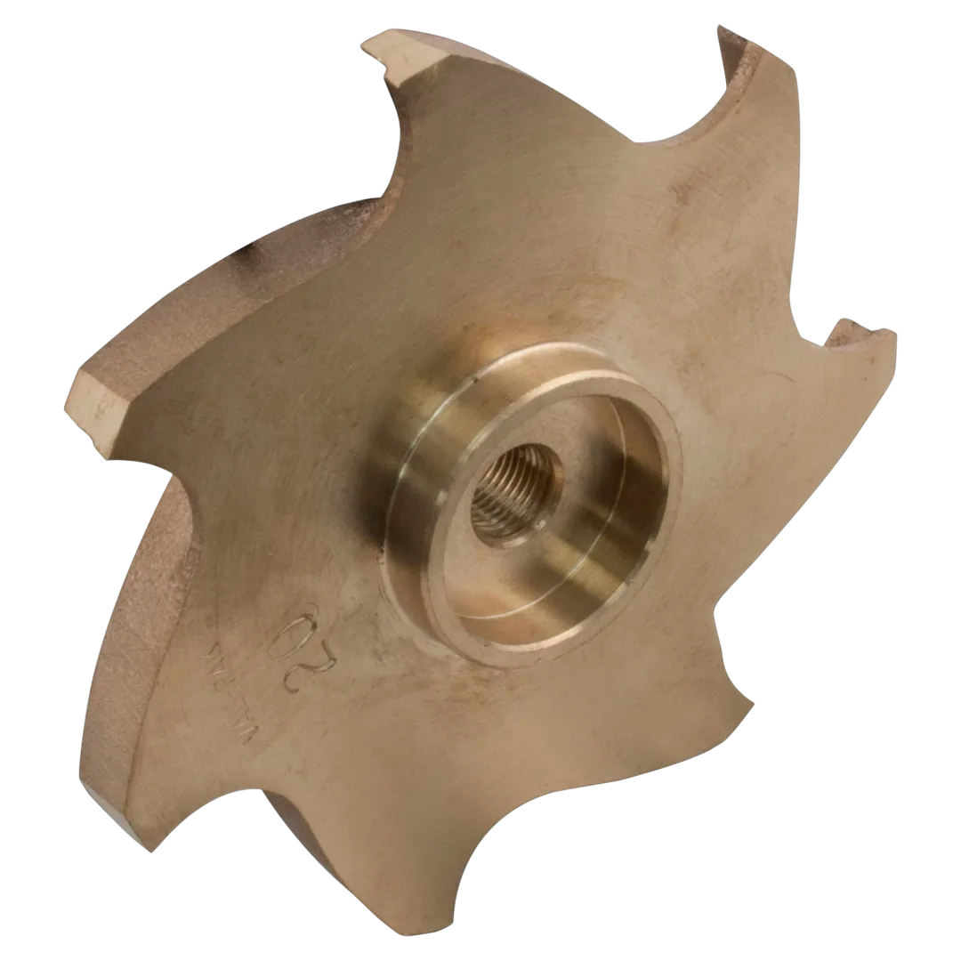 Val-Pak AquaFlo A Series 2.0 HP Impeller - Reverse