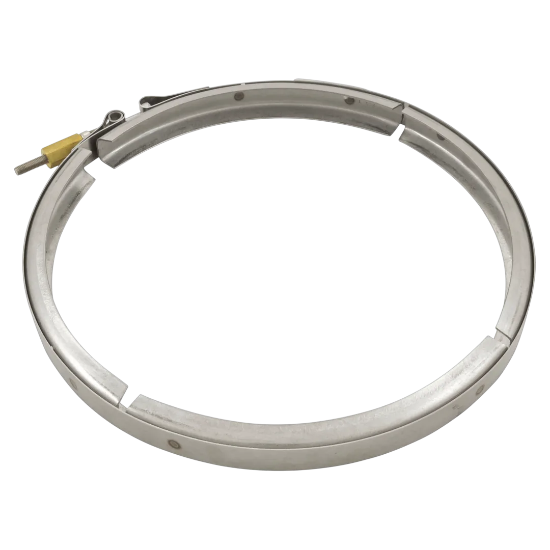 Val-Pak Sta-Rite Dura-Glas Clamp V26-351 - Reverse