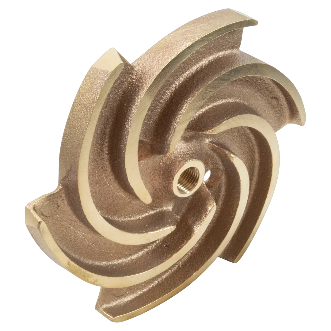 Val-Pak 3 HP Brass Impeller V31-457