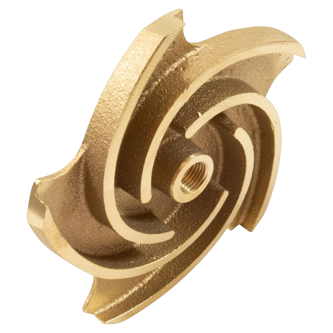 Val-Pak V40-455 Brass Impeller 1 HP - Reverse