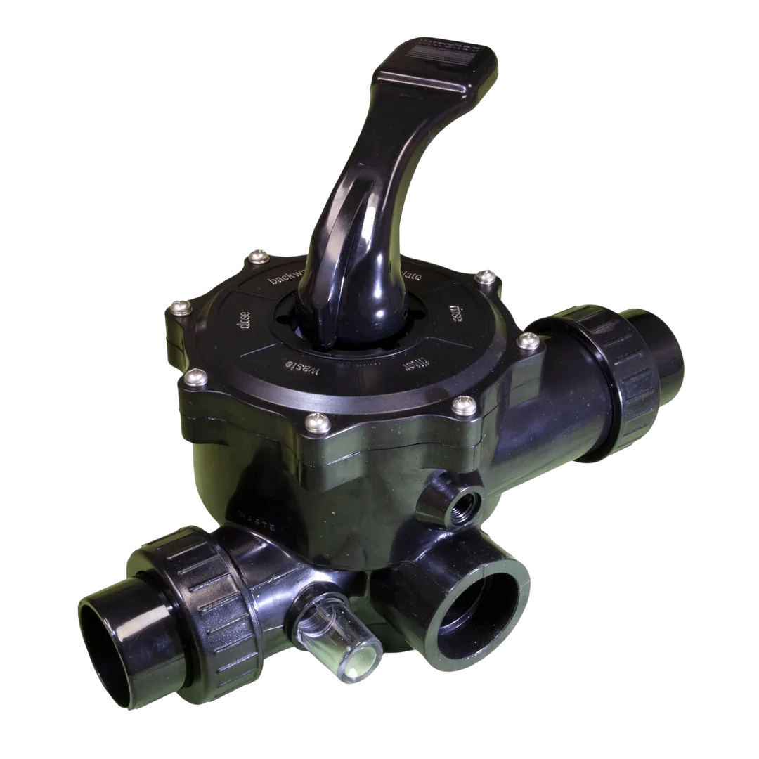 Waterco 229042 Side Mount Multiport Valve