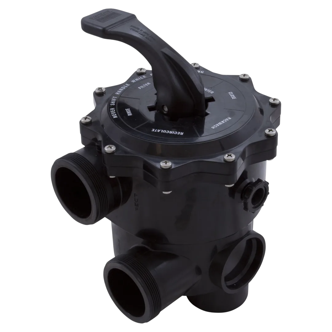 Waterco 2290512 2 inch side mount multiport valve