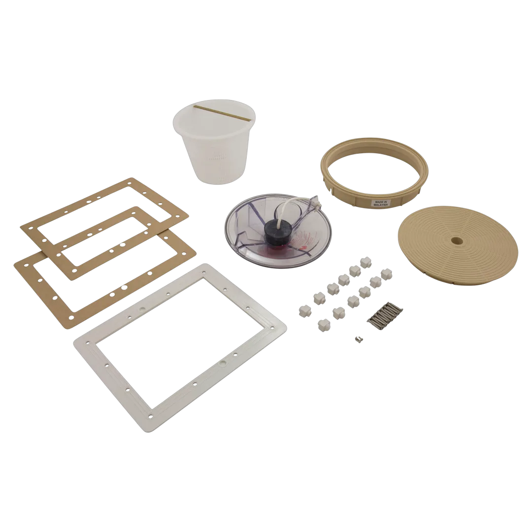 Waterco 50W1006 Baker Hydro Deluxe Vinyl Skimmer Complete - Parts