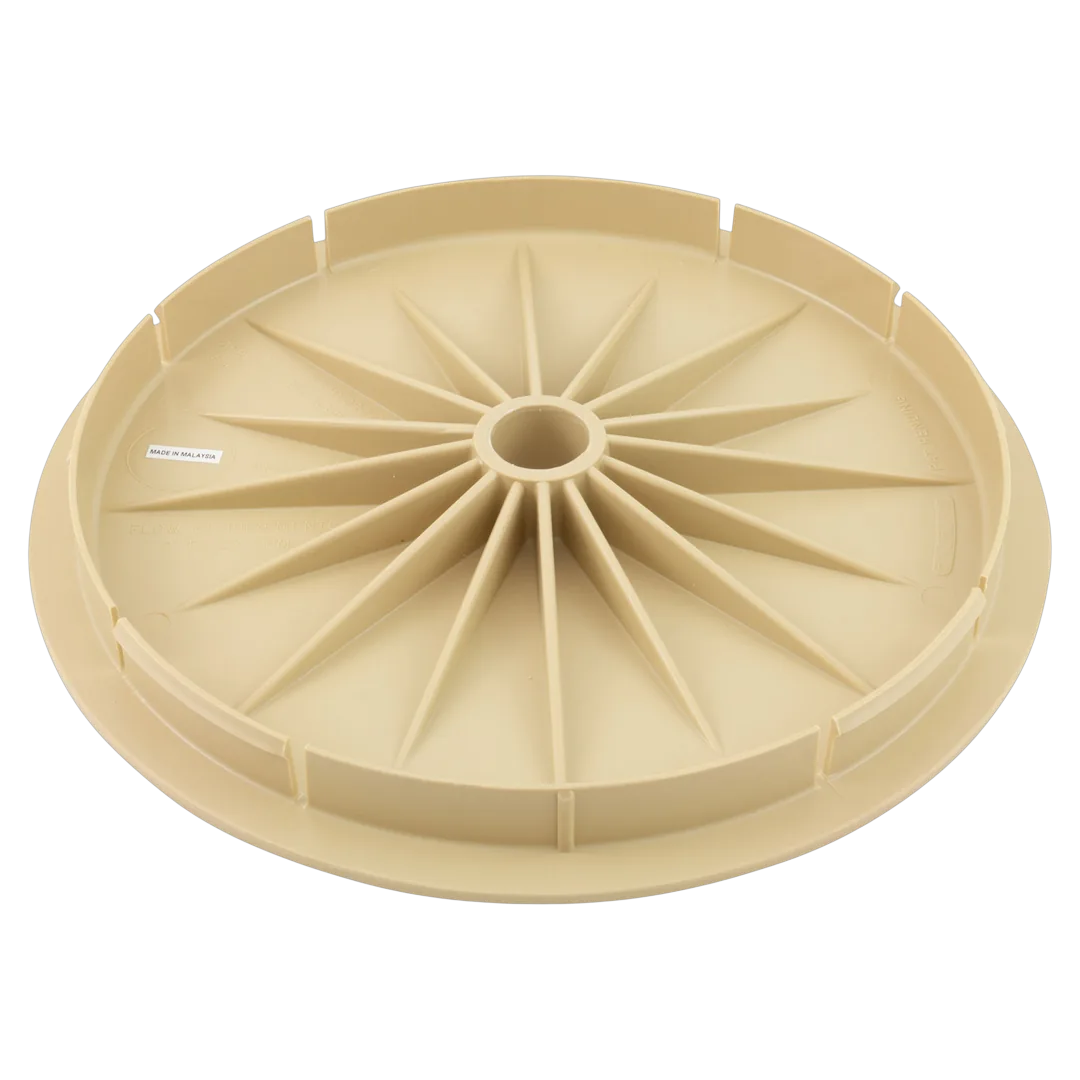 Waterco Baker Hydro Hydropak Skimmer Lid - Reverse