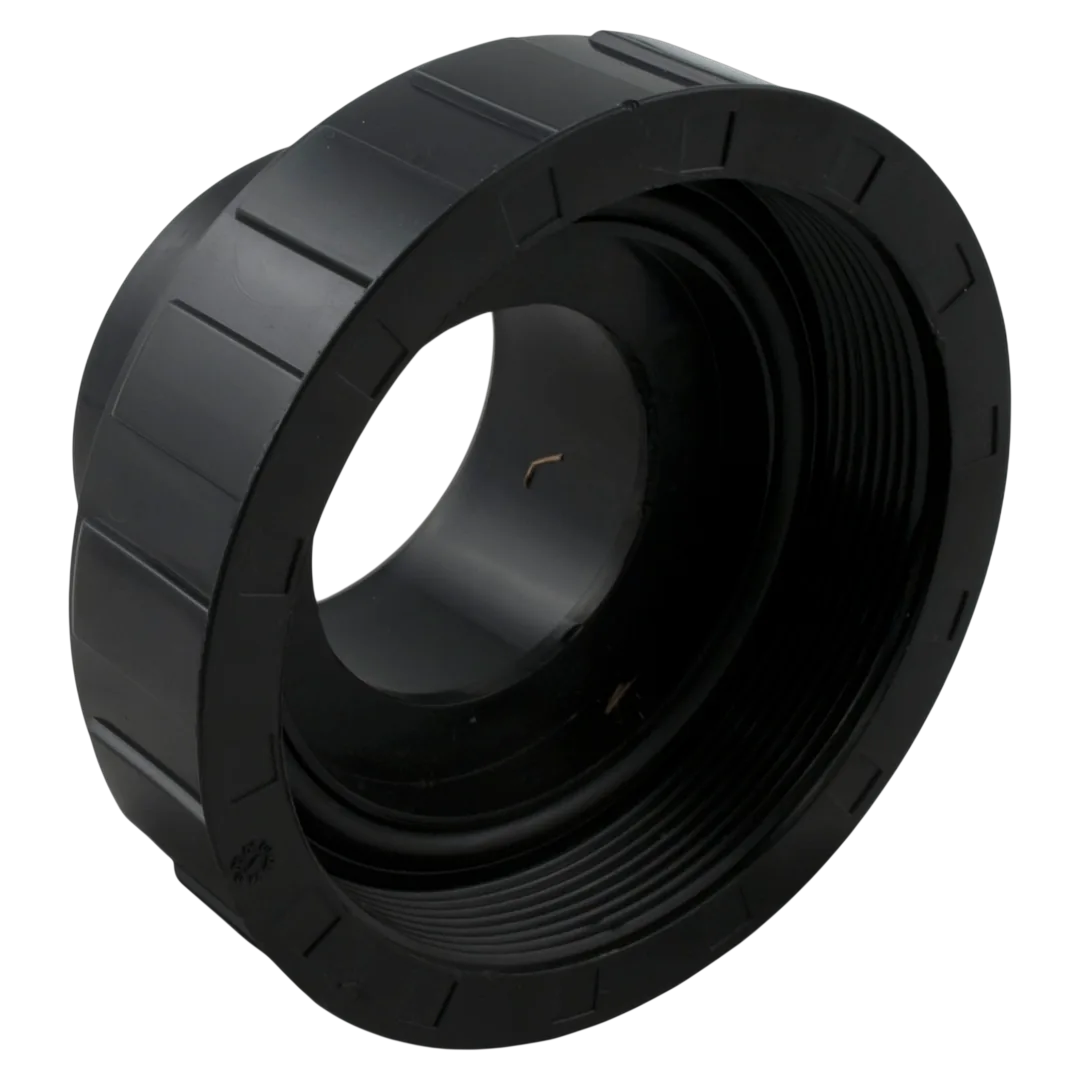 Waterco Hydrostar Half Union 63406550BLK - Reverse