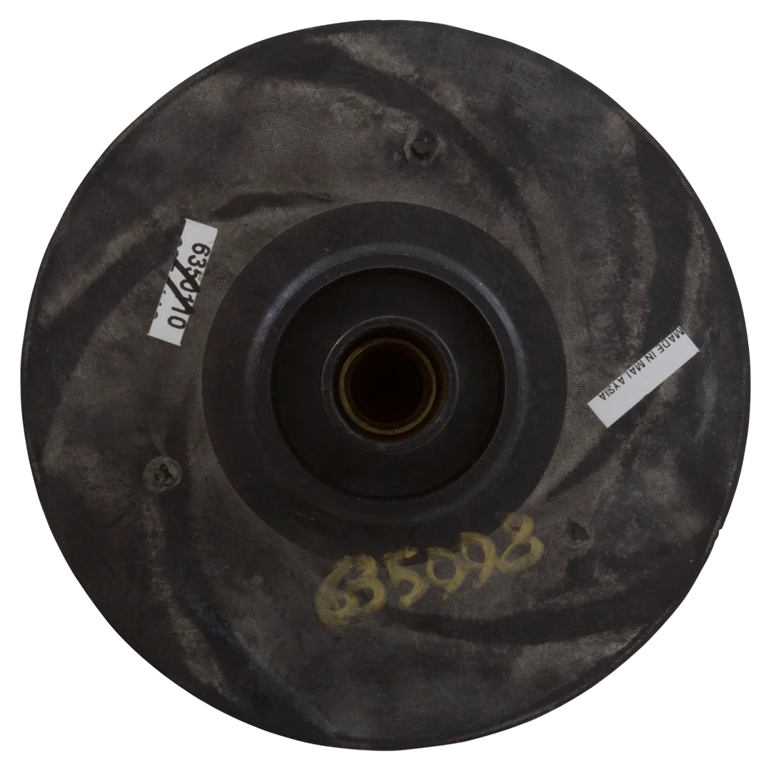 Waterco SupaTuf 1.5 HP Pump Impeller - Back