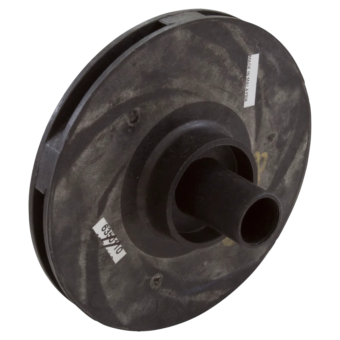 Waterco SupaTuf 1.5 HP Pump Impeller - Reverse