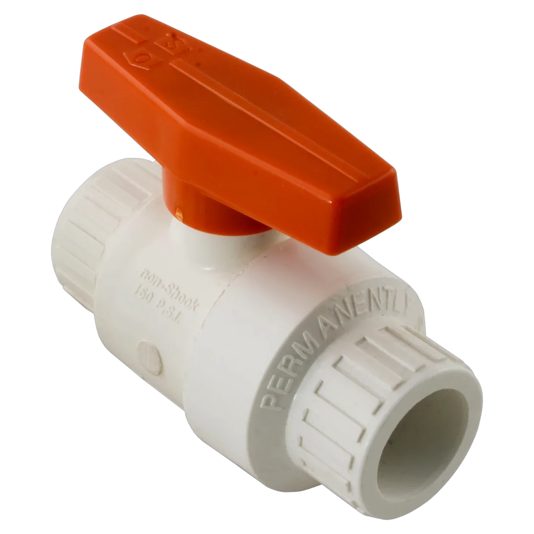 Waterco WC14020 3/4" Compact Ball Valve