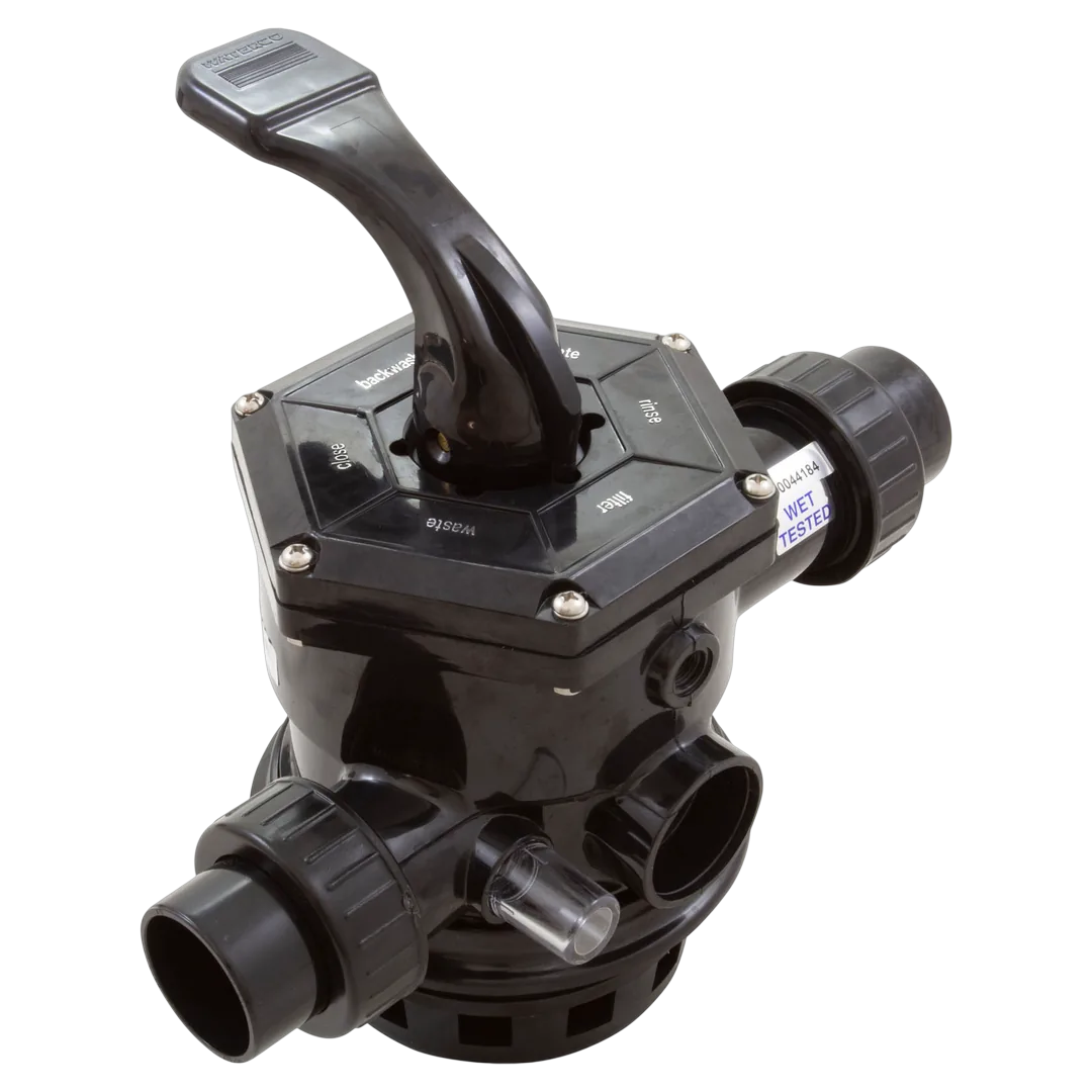 Waterco WC228042 Micron Series Top Mount Multiport Valve