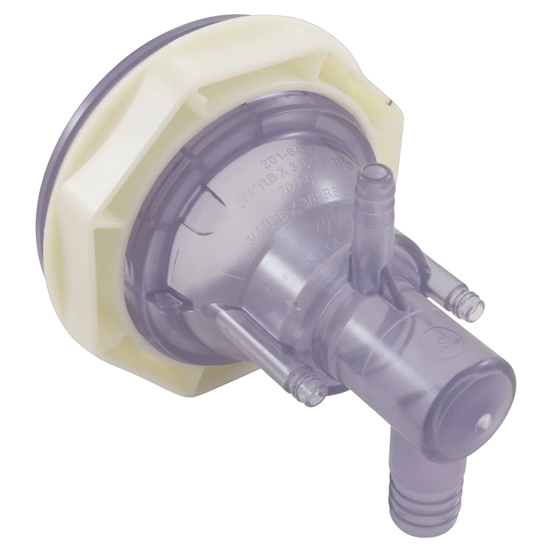 Waterway 228-0048 Power Storm Jet Body - Reverse