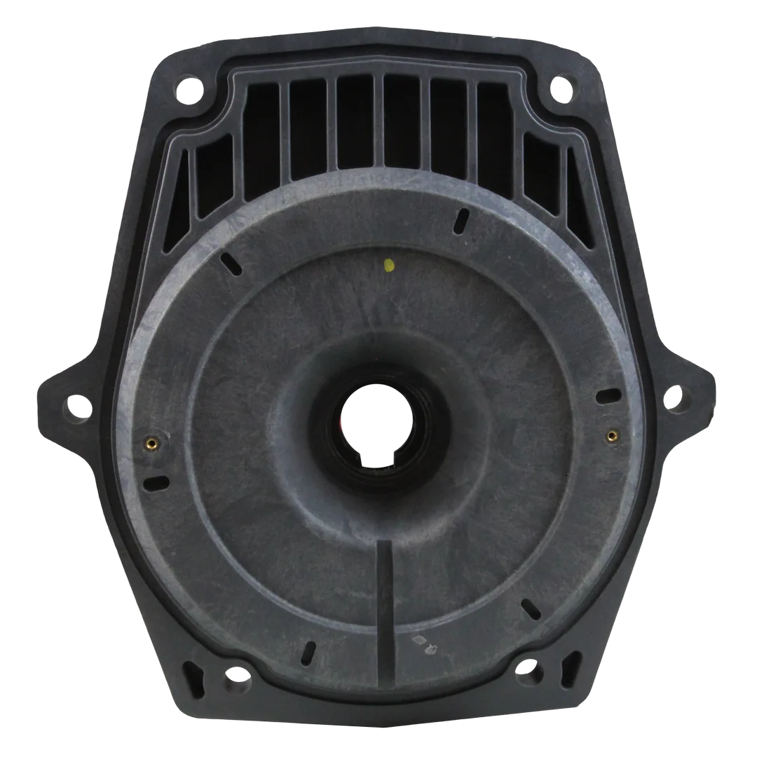 Waterway SVL Champion Faceplate with Inserts - Back