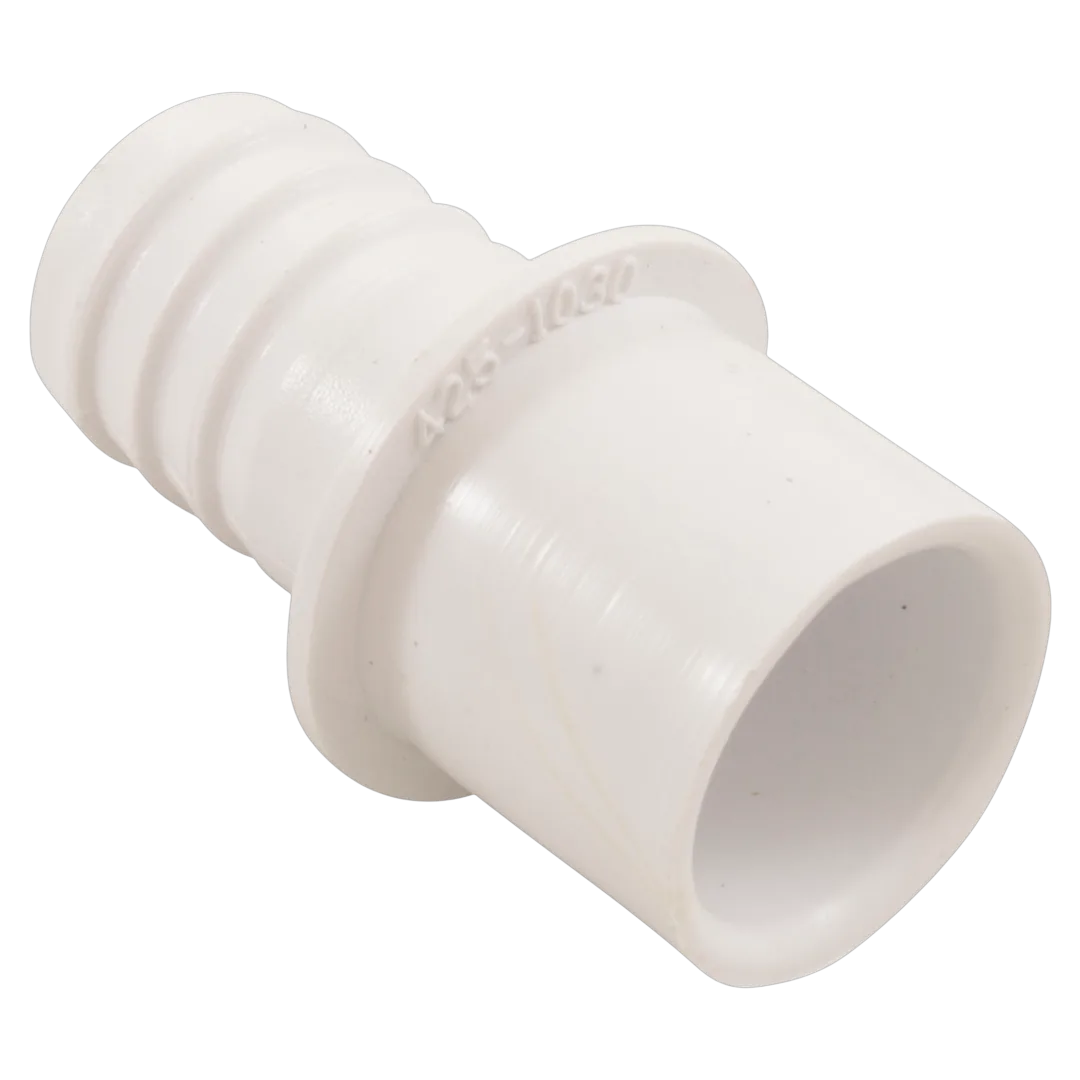 Waterway 425-1030 Barb Adapter - Reverse
