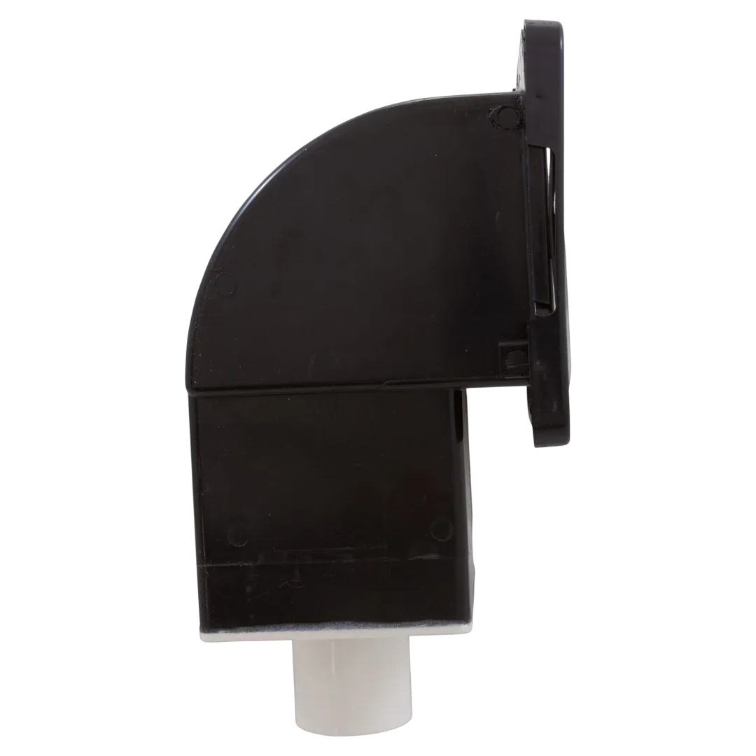 Waterway 510-1501 Front Access Square Spa Skimmer - Side