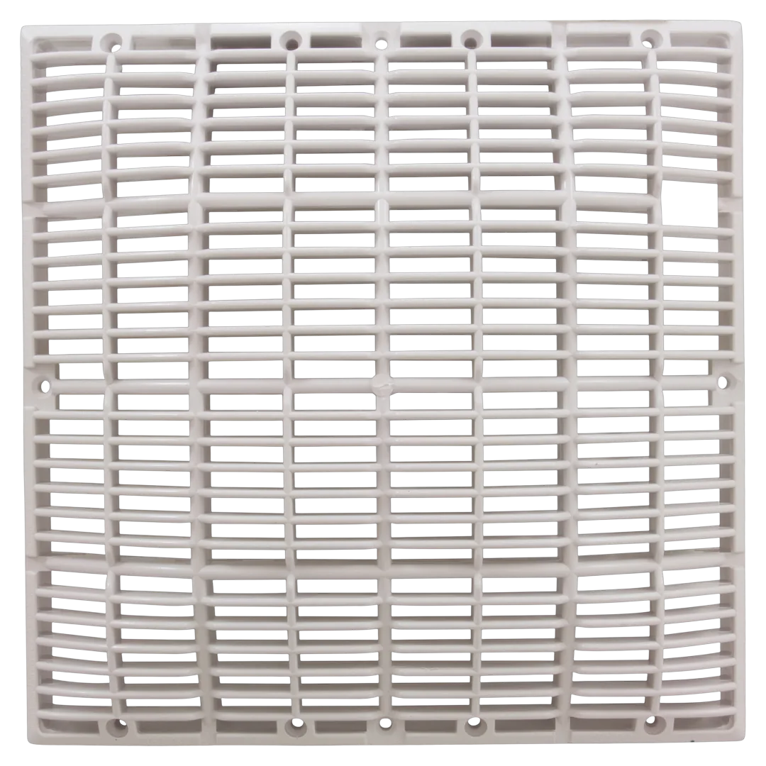 Waterway 642-4720V Pool Grate - Front