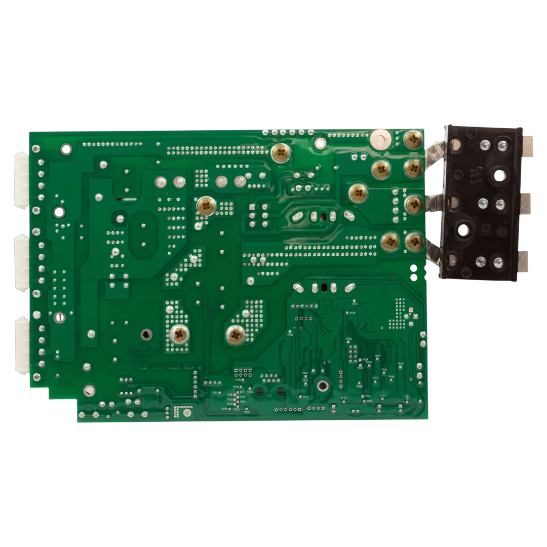 Waterway NEO 1500 Circuit Board Rev D - Reverse