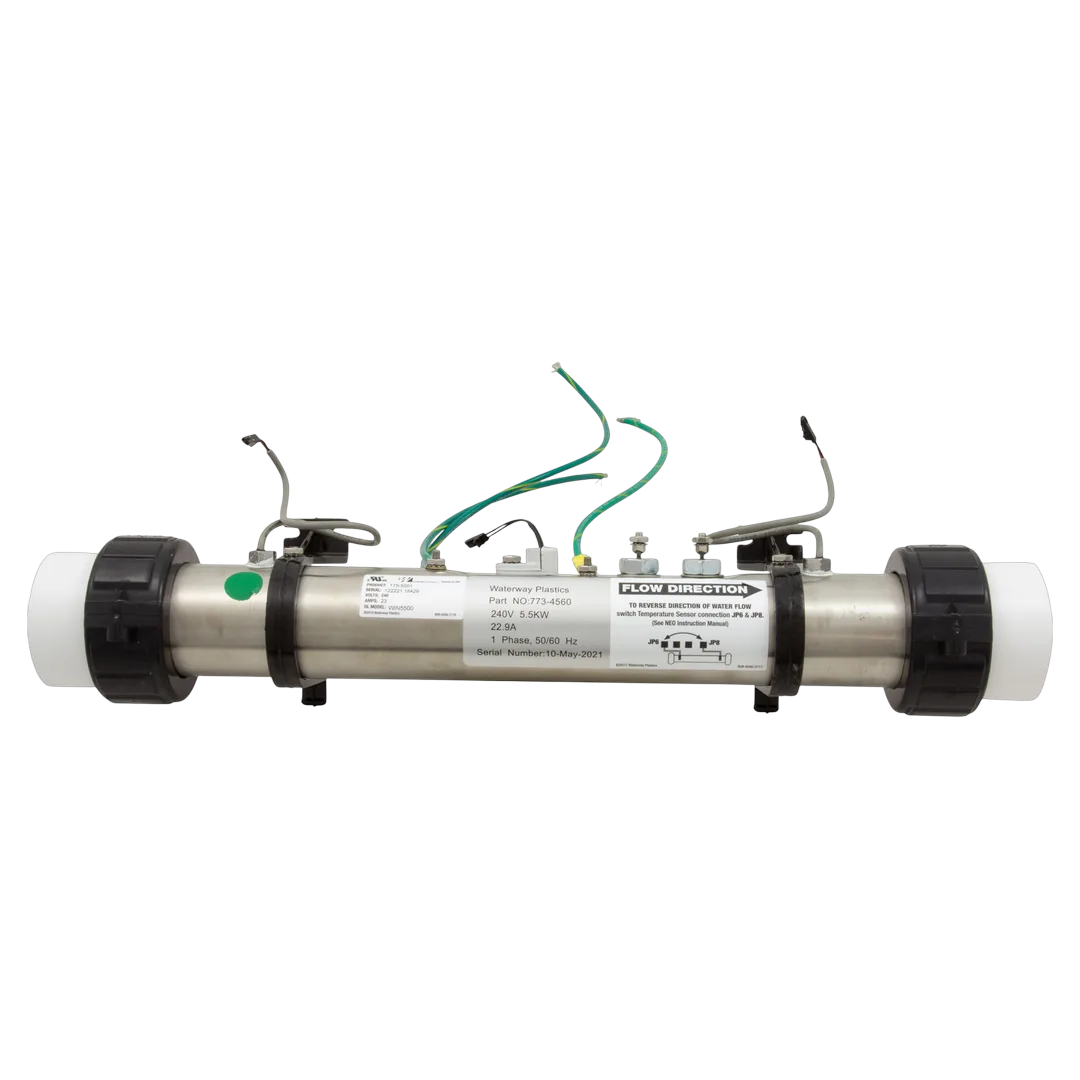 Waterway NEO Series Heater - Front