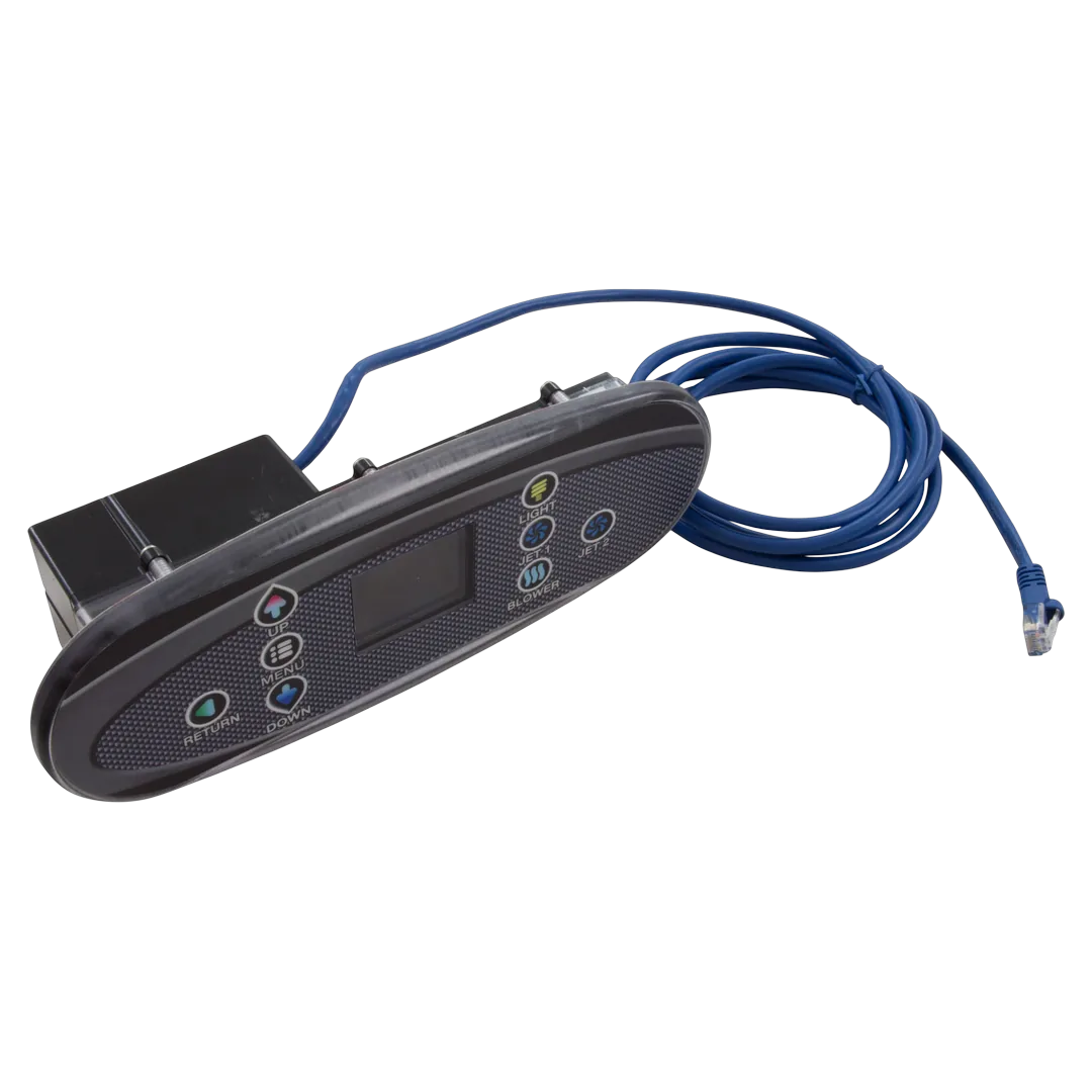 Waterway NEO 2100 Control Panel - Alt (3)