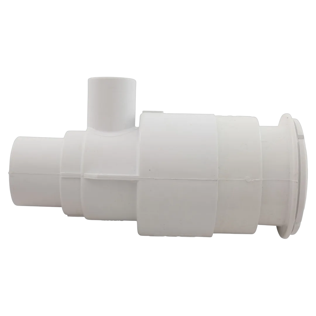 Waterway 210-3830 Poly Gunite Jet Body - Side