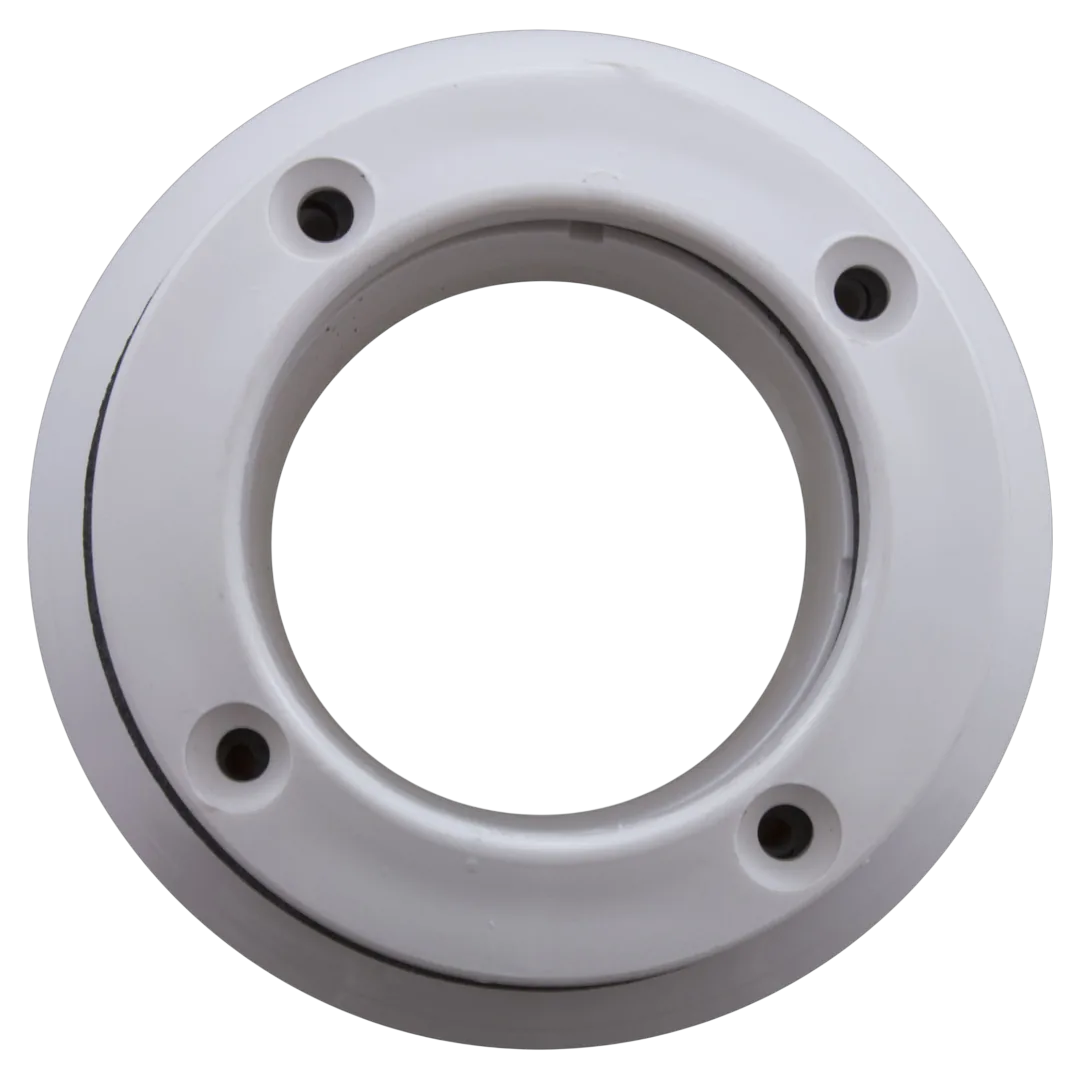 Waterway Poly Jet Vinyl Wall Fitting in White