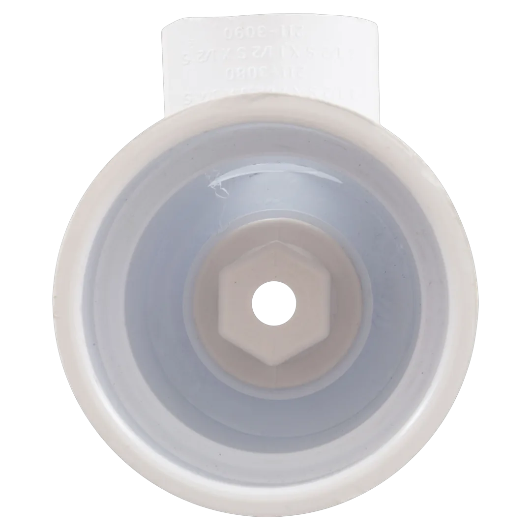 Waterway 212-3450 Gunite Venturi Tee - Front