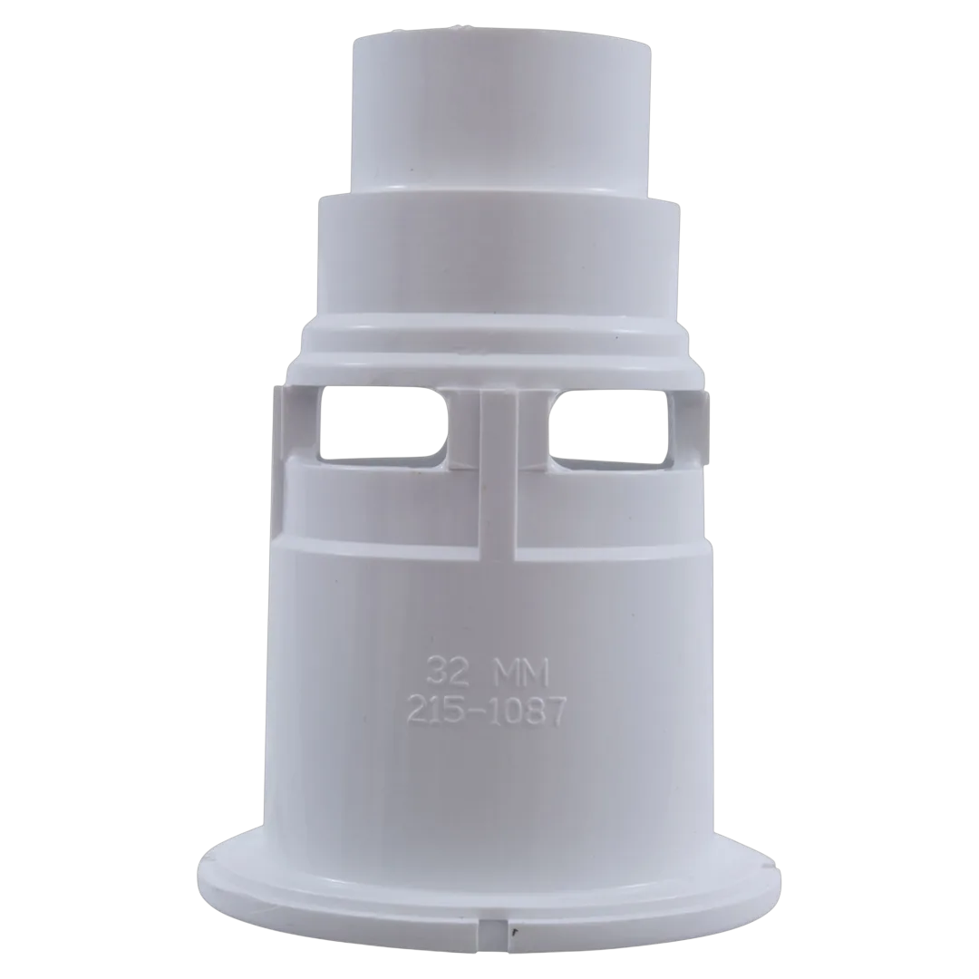 Waterway 215-1070 Poly Gunite Jet Wall Fitting - Front
