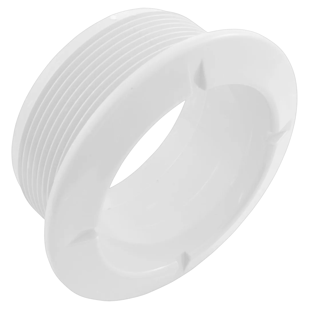 Waterway 215-1750 Poly Jet Wall Fitting White