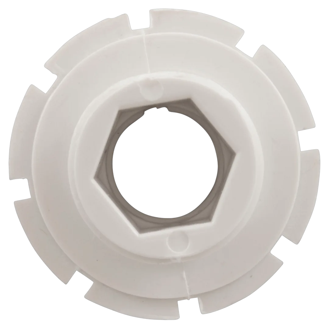 Waterway 215-2150 Air Injector Wall Fitting - Back