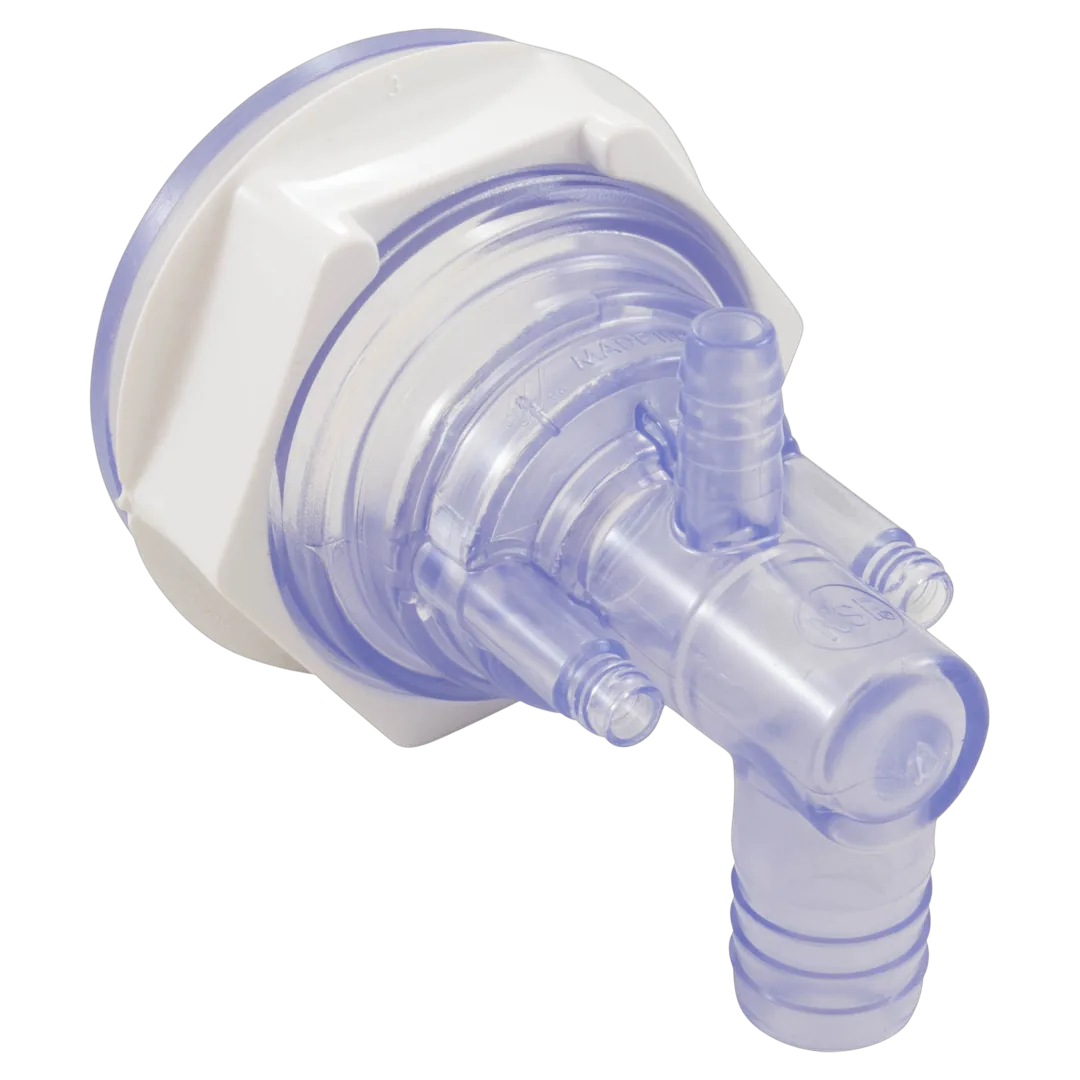 Waterway 228-0408 Poly Storm Jet Body - Reverse