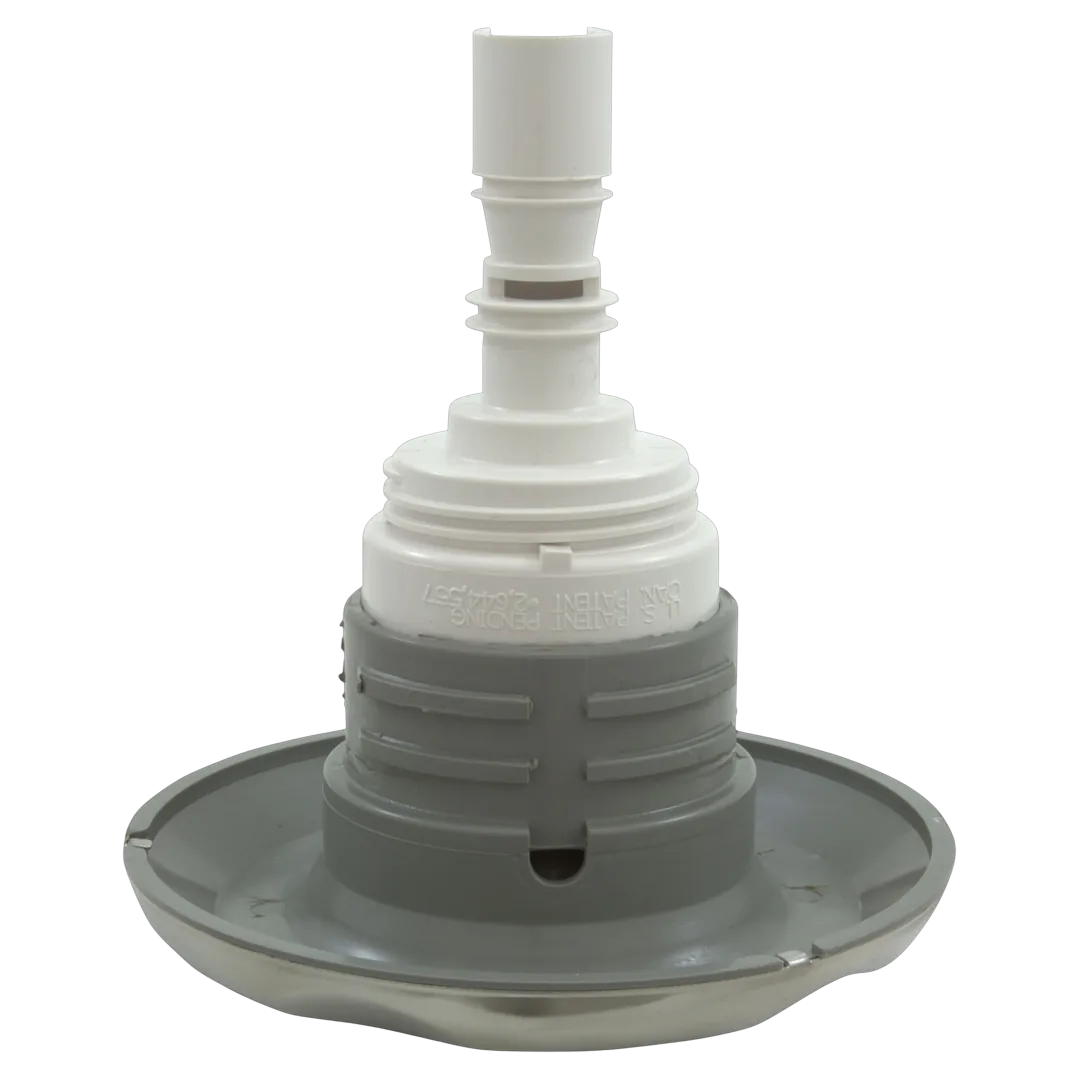 Waterway 229-5537S Poly Storm Jet - Back