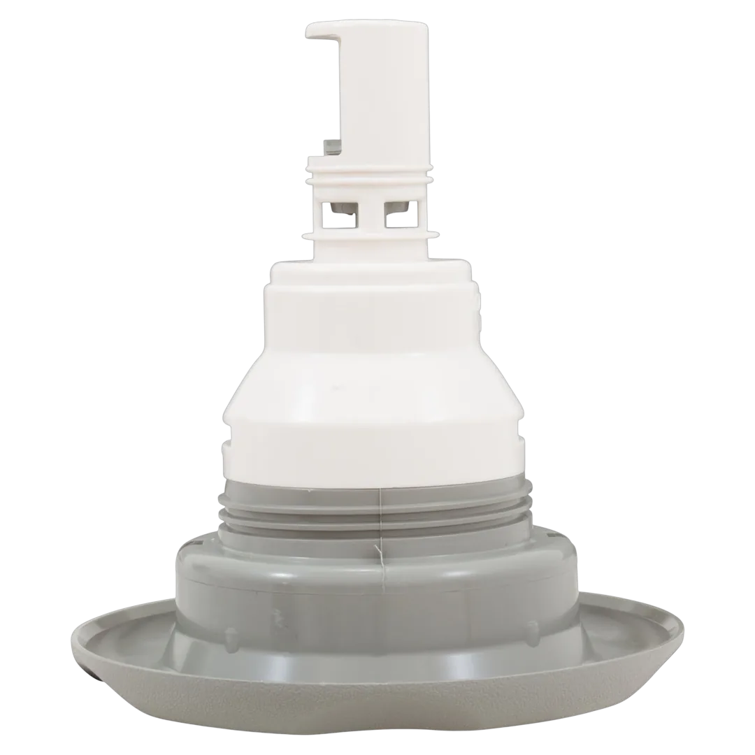 Waterway Power Gunite Jet 5-Scallop Twin Roto Gray - Alt (5)